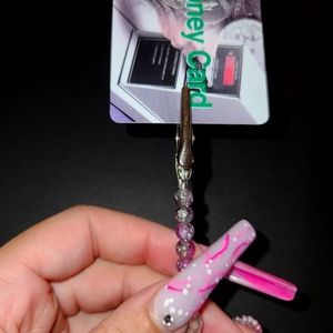 Handmade Credit Card Grabber